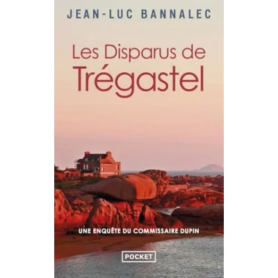 Abbildung von Les disparus de Trégastel: Une enquête du Commissaire Dupin