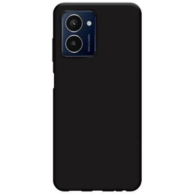 Abbildung von Just in Case TPU Back Cover Schwarz HMD Pulse Pro