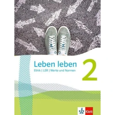 Abbildung von leben 2: Schulbuch Klasse 7/8 (Leben leben. Ausgabe ab 2021)