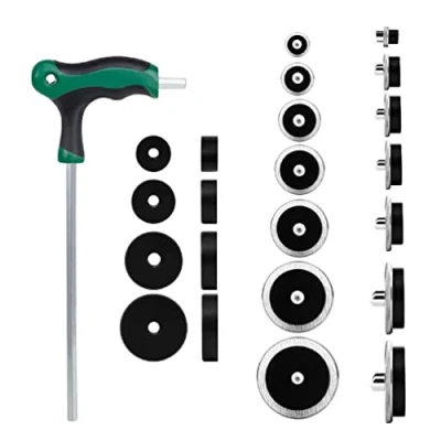 Abbildung von Saxophon Sound Tone Hole Trimming Grinder Repair Leveling Tool Musical Instrument Supplies Woodwind Accessories Grinding Kits