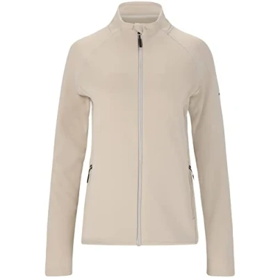 Abbildung von Endurance Midlayer Almaty Übergangsjacke, Damen, Größe: 38, Pumice stone
