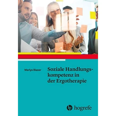 Abbildung von Soziale Handlungskompetenz in der Ergotherapie: Konzept und Erfassung