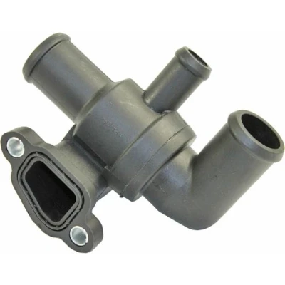 Abbildung von METZGER 4006091 Kühlwasserthermostat 91 mit Dichtung Sensor Kunststoff SMART: Fortwo I Coupe, City Cabrio