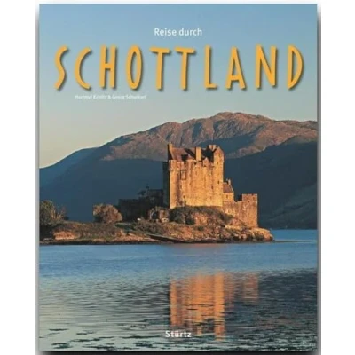 Abbildung von Reise durch SCHOTTLAND Ein Bildband mit über 180 Bildern: 185 Bildern auf 140 Seiten STÜRTZ Verlag
