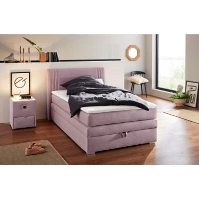 Abbildung von Jockenhöfer Gruppe Boxspringbett Amira, mit Bettkasten und Topper