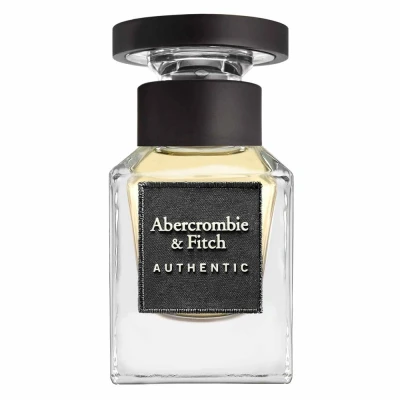 Abbildung von Abercrombie &amp; Fitch Authentic Man Eau de Toilette 30 ml