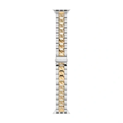 Abbildung von Michael Kors Armband für Apple Watch MKS8019, Gold