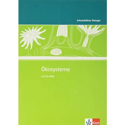 Abbildung von Ökosysteme: Kopiervorlagen mit CD ROM Klassen 5 10 (Arbeitsblätter Biologie)
