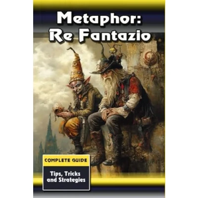 Abbildung von Metaphor: Re Fantazio Complete Guide and Walkthrough: Tips, Tricks, Strategies