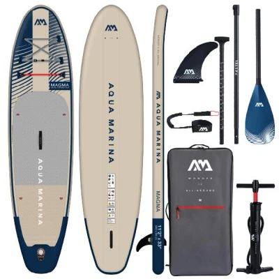 Abbildung von Aqua Marina Schlauchboot SUP Magma 11.2
