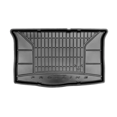 Abbildung von FROGUM TM549994 Kofferraumwanne Gummi HYUNDAI: i20 II Schrägheck