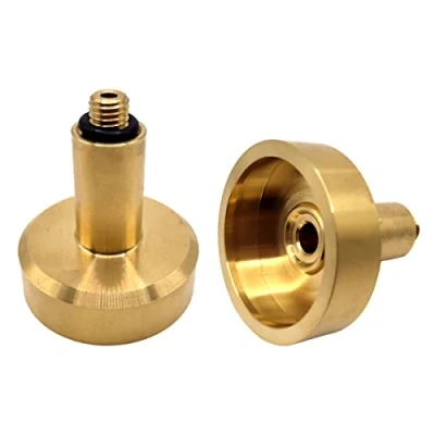 Abbildung von LPG GPL M10 Dish Adapter wandelt Autogas versteckte Mini Füllstelle in um