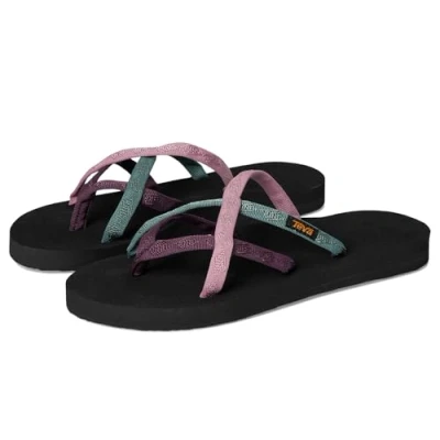 Abbildung von Teva OLOWAHU 6840 Sandale Lilas Multi