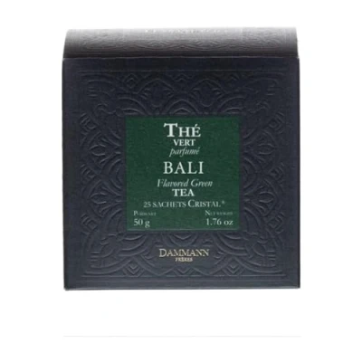 Abbildung von Thé vert Bali Boîtes 25 sachets Cristal / Les Thés Verts