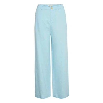 Abbildung von Part Two Damen Ninnes Pants, Crystal Blue, 36