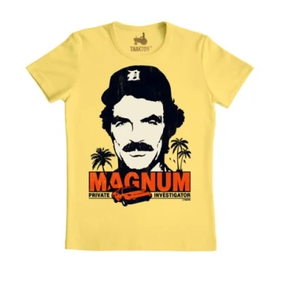 Abbildung von LOGOSHIRT T Shirt &quot;Magnum&quot;, mit coolem Print