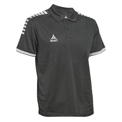 Abbildung von Select Herren Monaco Polo, grau, XL