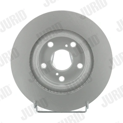 Abbildung von JURID 562621JC Bremsscheibe 296 28 5 114,3 Belüftet beschichtet ohne Schrauben TOYOTA: Camry VI Limousine, RAV4 IV SUV, Auris Schrägheck, LEXUS: ES V