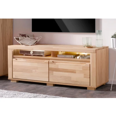 Abbildung von Home affaire Lowboard &quot;Denis&quot;, Breite 140 cm