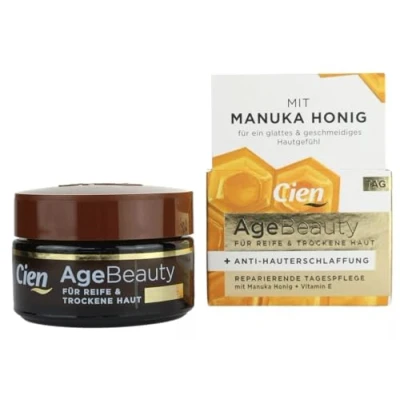 Abbildung von Cien Age Beauty Tagescreme für reife &amp; trockene Haut (1x50 ml)