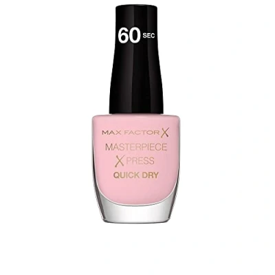 Abbildung von Max Factor Xpress Quick Dry Nagellack 210 Made Me Blush