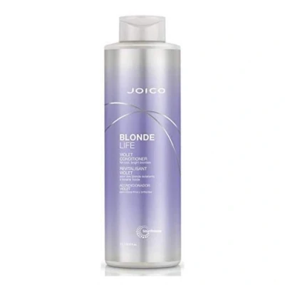 Abbildung von Joico Blonde Life Violet Conditioner 1000ml