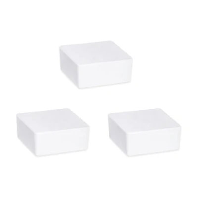 Abbildung von WENKO Luftentfeuchter Nachfüllpack &quot;Cube&quot;, 3 x 1 kg
