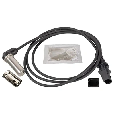 Abbildung von FEBI BILSTEIN 172516 ABS Sensor Vorderachse links, rechts mit Hülse, Fett 1185 1390