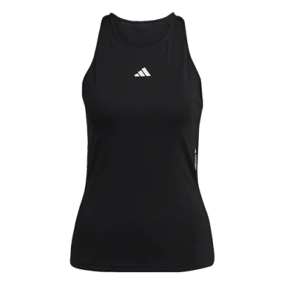 Abbildung von adidas Performance TF Train TK Top, Damen, Größe: XL, Black white