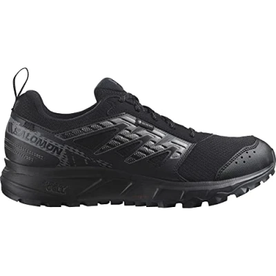 Abbildung von Salomon WANDER GORE TEX® Wanderschuh wasserdicht, Trailrunningschuhe