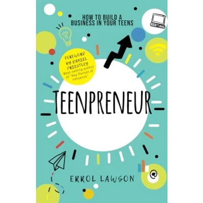 Abbildung von Teenpreneur: How to build a business in your teens
