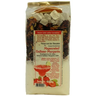 Abbildung von Ehenbachtaler Spezialitäten Magenrebell &quot;Erdbeer Margarita&quot;, 1er Pack (1 x 460 g)