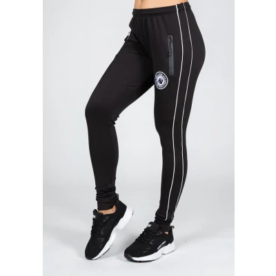 Abbildung von Gorilla Wear Montana Jogginghose, Damen, Größe: Small, Black
