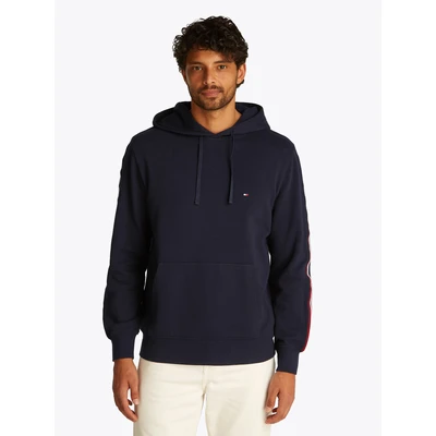 Abbildung von Tommy Hilfiger Kapuzenpullover, Herren, Größe: Small, Desert sky