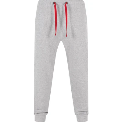 Abbildung von Just Rhyse BIG Pocket TECH Jogginghose, Herren, Größe: Large, Melange