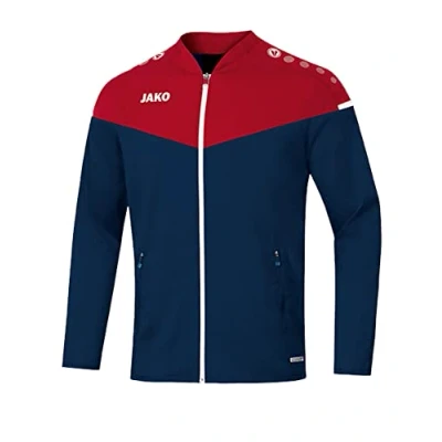 Abbildung von JAKO Herren Präsentationsjacke Champ 2.0, rot/weinrot, 4XL, 9820