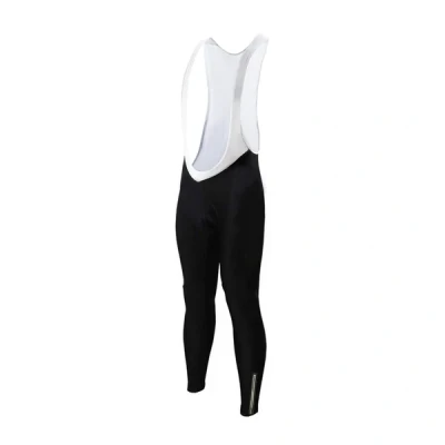 Abbildung von Lange Radhosen (fleece) REDTED Schwarz