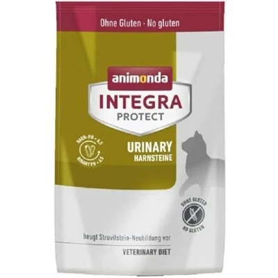 Abbildung von animonda INTEGRA PROTECT Katzenfutter Urinary Struvitstein (1 x 1,2kg), von Veterinären empfohlen bei Harnsteinen, Hochwertiges Diätalleinfutter für erwachsene Katzen