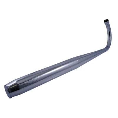 Abbildung von Tuning Auspuff Auspuffanlage für Zündapp C CS GTS KS 50 mit 36mm Krümmer