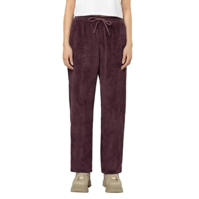 Abbildung von Fresh Made Stoffhose, Damen, Größe: 40, Dark red