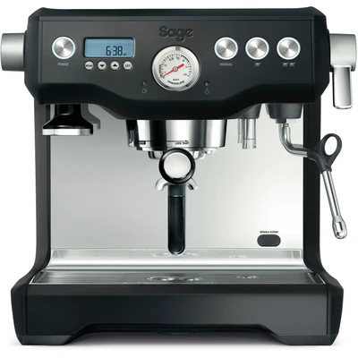 Abbildung von Sage Espressomaschine &quot;the Dual Boiler, SES920BTR, Black Truffle&quot;