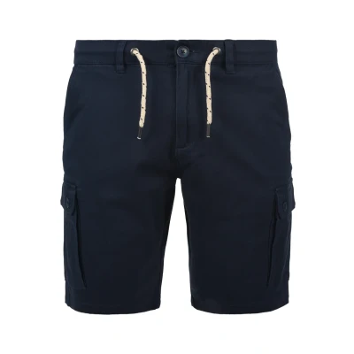 Abbildung von Blend Bhsiello Cargohose, Herren, Größe: Large, Navy