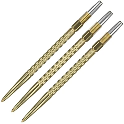 Abbildung von Target Darts Swiss Point GRD Gold 35mm Dart Points