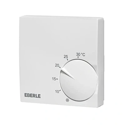 Abbildung von Eberle RTR S 6121 1 Raumthermostat Aufputz 5 bis 30 C