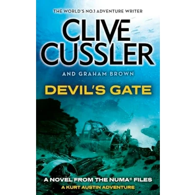 Abbildung von Devil&#039;s Gate: NUMA Files #9 (The Files)