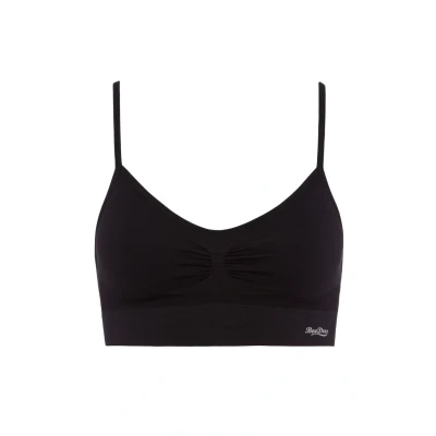 Abbildung von Beedees Comfee Strap Bustier, Damen, Größe: 40/42, Schwarz