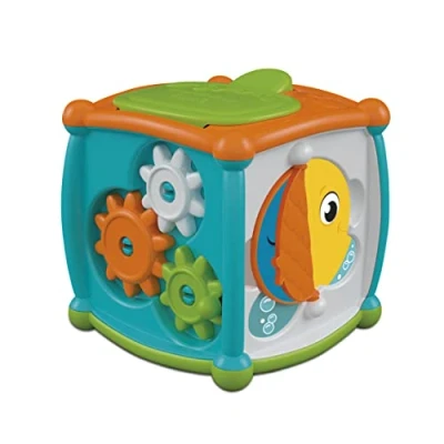 Abbildung von Spiel Clementoni Peekaboo Aktivitätswürfel