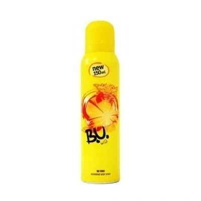 Abbildung von B.U. Wild Deodorant Body Spray 150ml by BU