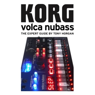 Abbildung von Korg Volca NuBass The Expert Guide (Korg Guides)