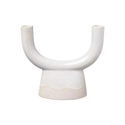 Abbildung von like Villeroy &amp; Boch Winter Glow Kerzenhalter U Form
